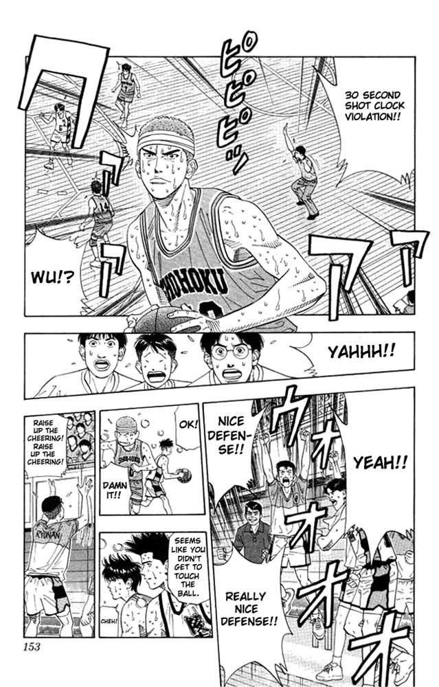 Slam Dunk Chapter 178 6